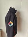 DHL.2026 BLACK JACKET