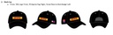 DHL.BLACK CAP