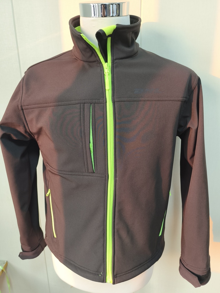 DHL.SOFTSHELL JACKET.YL
