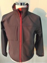 DHL.SOFTSHELL JACKET.RD
