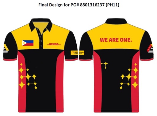 [DHL.POLOT.WE ARE ONE] DHL.POLOT.WE ARE ONE