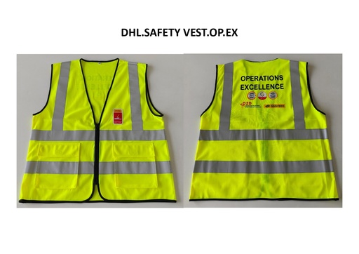 [DHL.SAFETY VEST.OP.EX] DHL.SAFETY VEST.OP.EX