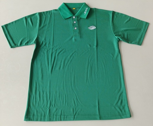 DHL.GOGREEN POLO SHIRT