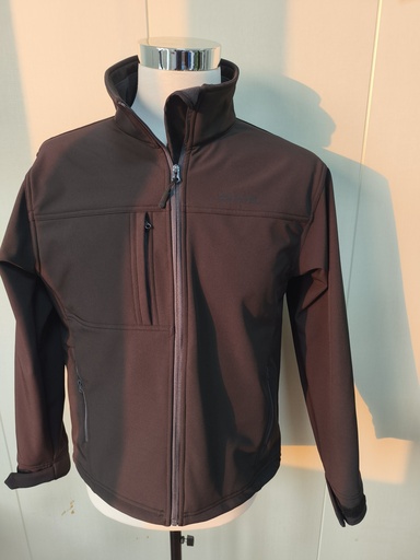 DHL.SOFTSHELL JACKET.DG