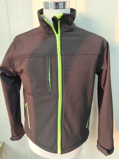[DHL.SOFTSHELL JACKET.YL] DHL.SOFTSHELL JACKET.YL